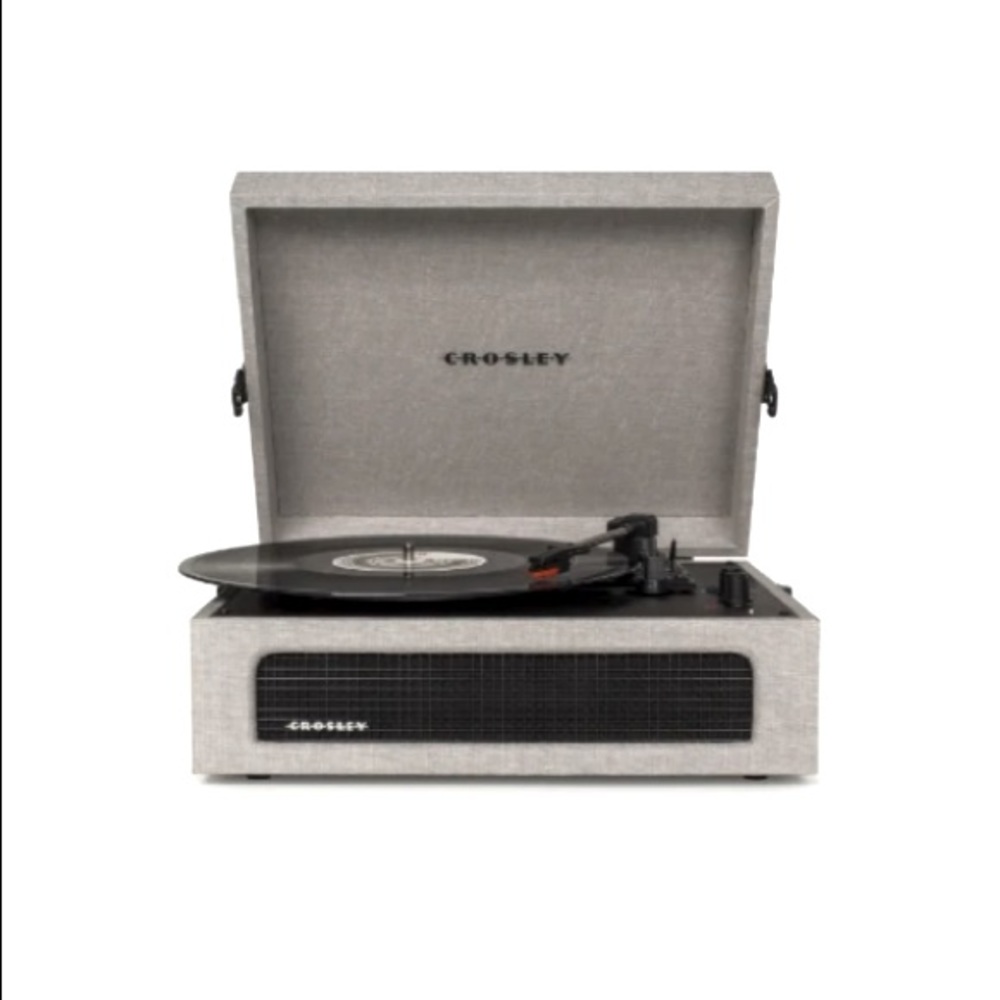 Crosley record player